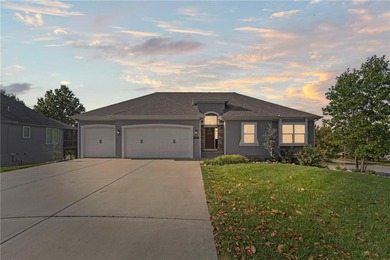 Welcome to this spacious home situated on a .47-acre cul-de-sac on Staley Farms Golf Club in Missouri - for sale on GolfHomes.com, golf home, golf lot