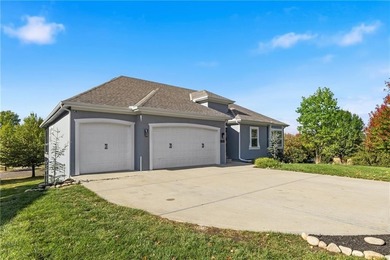 Welcome to this spacious home situated on a .47-acre cul-de-sac on Staley Farms Golf Club in Missouri - for sale on GolfHomes.com, golf home, golf lot