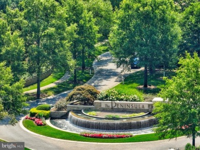Coastal Elegance Meets Golf Community Luxury at The Peninsula on The Peninsula Golf and Country Club in Delaware - for sale on GolfHomes.com, golf home, golf lot
