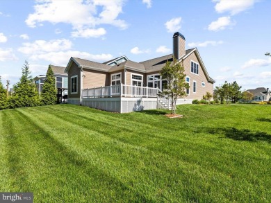 Coastal Elegance Meets Golf Community Luxury at The Peninsula on The Peninsula Golf and Country Club in Delaware - for sale on GolfHomes.com, golf home, golf lot