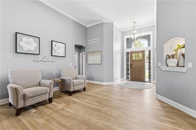 Welcome to this spacious home situated on a .47-acre cul-de-sac on Staley Farms Golf Club in Missouri - for sale on GolfHomes.com, golf home, golf lot