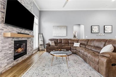 Welcome to this spacious home situated on a .47-acre cul-de-sac on Staley Farms Golf Club in Missouri - for sale on GolfHomes.com, golf home, golf lot