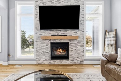 Welcome to this spacious home situated on a .47-acre cul-de-sac on Staley Farms Golf Club in Missouri - for sale on GolfHomes.com, golf home, golf lot