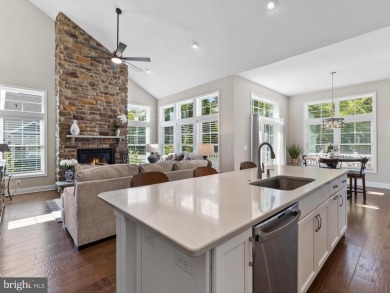 Coastal Elegance Meets Golf Community Luxury at The Peninsula on The Peninsula Golf and Country Club in Delaware - for sale on GolfHomes.com, golf home, golf lot