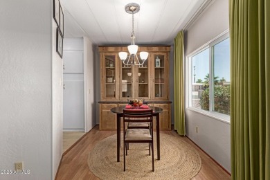Enjoy resort style living that's also affordable living in the on Sun Lakes Country Club in Arizona - for sale on GolfHomes.com, golf home, golf lot