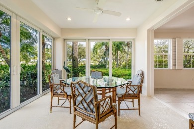 Delightful Oak Harbor Bermudian golf cottage in Vero's premier on Oak Harbor Country Club in Florida - for sale on GolfHomes.com, golf home, golf lot
