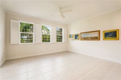 Delightful Oak Harbor Bermudian golf cottage in Vero's premier on Oak Harbor Country Club in Florida - for sale on GolfHomes.com, golf home, golf lot