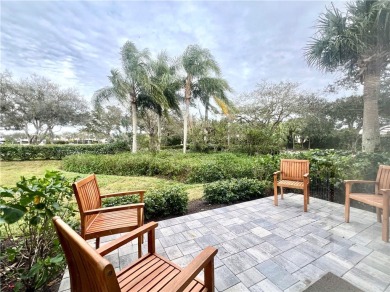 Delightful Oak Harbor Bermudian golf cottage in Vero's premier on Oak Harbor Country Club in Florida - for sale on GolfHomes.com, golf home, golf lot
