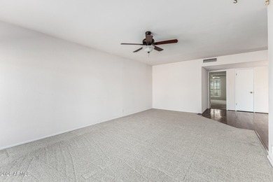 Charming single-story home in Sun City is now on the market! on Sun City Lakes West and East in Arizona - for sale on GolfHomes.com, golf home, golf lot