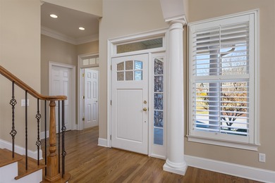 Welcome to refined living in the gated community of Hampton on The Champions Club At Hampton Creek in Tennessee - for sale on GolfHomes.com, golf home, golf lot