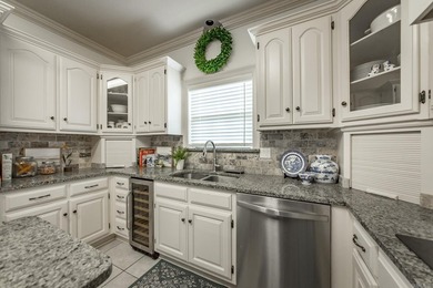 Luxury living meets breathtaking golf course views in this on Greystone Country Club in Arkansas - for sale on GolfHomes.com, golf home, golf lot