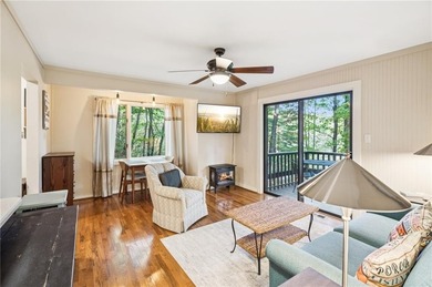 Discover the perfect mountain retreat in this beautifully on Big Canoe Golf Club - Cherokee in Georgia - for sale on GolfHomes.com, golf home, golf lot