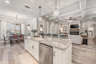 Beautiful Custom Home! Check this one out!! This is a 2019 on Legends Country Club in Texas - for sale on GolfHomes.com, golf home, golf lot