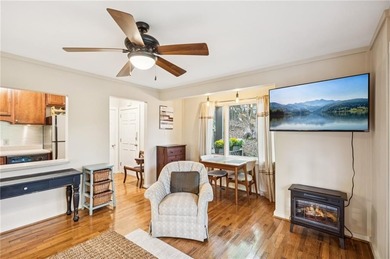 Discover the perfect mountain retreat in this beautifully on Big Canoe Golf Club - Cherokee in Georgia - for sale on GolfHomes.com, golf home, golf lot