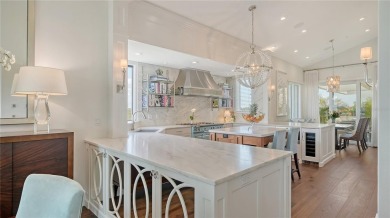 Two-level penthouses at Tangerine Bay Club are a rare offering on Links on Longboat Golf Club in Florida - for sale on GolfHomes.com, golf home, golf lot