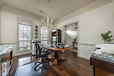 Luxury living meets breathtaking golf course views in this on Greystone Country Club in Arkansas - for sale on GolfHomes.com, golf home, golf lot