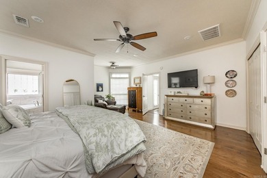 Luxury living meets breathtaking golf course views in this on Greystone Country Club in Arkansas - for sale on GolfHomes.com, golf home, golf lot