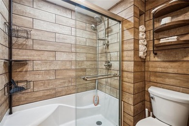 Discover the perfect mountain retreat in this beautifully on Big Canoe Golf Club - Cherokee in Georgia - for sale on GolfHomes.com, golf home, golf lot