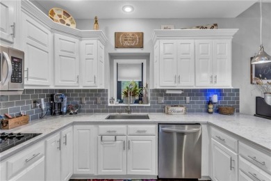 Nestled on a peaceful cul-de-sac, this delightful home is on Paola Country Club in Kansas - for sale on GolfHomes.com, golf home, golf lot