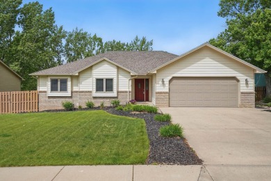 Welcome to 3035 Player Drive, a beautifully maintained home on Meadowbrook Golf Course in South Dakota - for sale on GolfHomes.com, golf home, golf lot