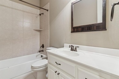 Welcome to this exceptional one-story Highland Homes beauty in on Lantana Golf Club in Texas - for sale on GolfHomes.com, golf home, golf lot