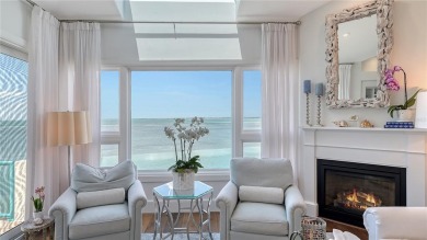Two-level penthouses at Tangerine Bay Club are a rare offering on Links on Longboat Golf Club in Florida - for sale on GolfHomes.com, golf home, golf lot