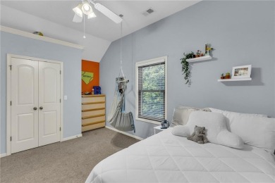Nestled on a peaceful cul-de-sac, this delightful home is on Paola Country Club in Kansas - for sale on GolfHomes.com, golf home, golf lot