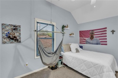 Nestled on a peaceful cul-de-sac, this delightful home is on Paola Country Club in Kansas - for sale on GolfHomes.com, golf home, golf lot