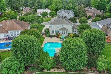 IMMACULATE AND EXTREMELY WELL MAINTAINED 5 BEDROOM HOME LOCATED on Riverfront Golf Club in Virginia - for sale on GolfHomes.com, golf home, golf lot