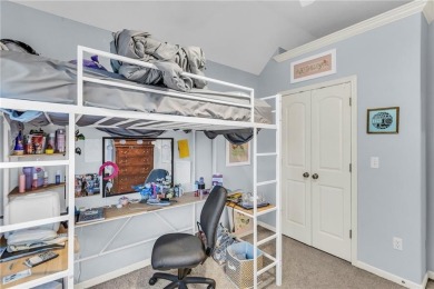 Nestled on a peaceful cul-de-sac, this delightful home is on Paola Country Club in Kansas - for sale on GolfHomes.com, golf home, golf lot