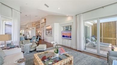 Two-level penthouses at Tangerine Bay Club are a rare offering on Links on Longboat Golf Club in Florida - for sale on GolfHomes.com, golf home, golf lot