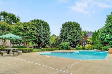 IMMACULATE AND EXTREMELY WELL MAINTAINED 5 BEDROOM HOME LOCATED on Riverfront Golf Club in Virginia - for sale on GolfHomes.com, golf home, golf lot