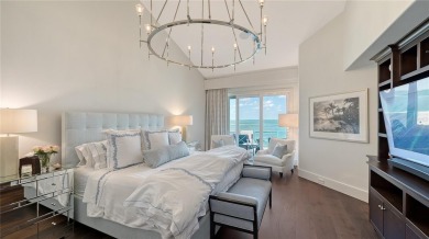 Two-level penthouses at Tangerine Bay Club are a rare offering on Links on Longboat Golf Club in Florida - for sale on GolfHomes.com, golf home, golf lot