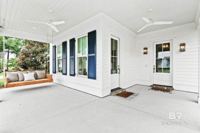 Welcome to this beautiful Modern Farmhouse tucked away at the on Lakewood Golf Club in Alabama - for sale on GolfHomes.com, golf home, golf lot