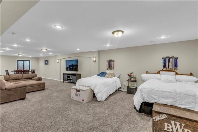 Nestled on a peaceful cul-de-sac, this delightful home is on Paola Country Club in Kansas - for sale on GolfHomes.com, golf home, golf lot