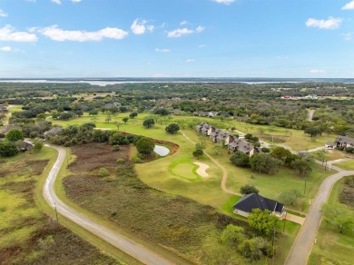 Scenic lot located on the #10 green of the NEW COURSE in White on White Bluff Resort - New Course in Texas - for sale on GolfHomes.com, golf home, golf lot
