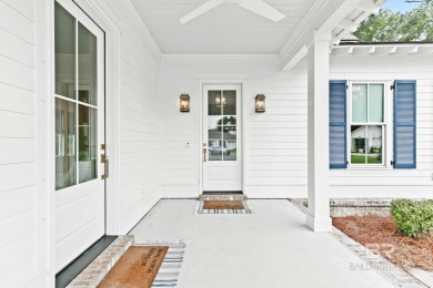 Welcome to this beautiful Modern Farmhouse tucked away at the on Lakewood Golf Club in Alabama - for sale on GolfHomes.com, golf home, golf lot