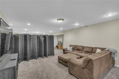 Nestled on a peaceful cul-de-sac, this delightful home is on Paola Country Club in Kansas - for sale on GolfHomes.com, golf home, golf lot