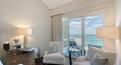 Two-level penthouses at Tangerine Bay Club are a rare offering on Links on Longboat Golf Club in Florida - for sale on GolfHomes.com, golf home, golf lot