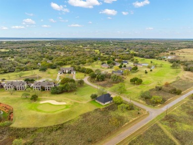 Scenic lot located on the #10 green of the NEW COURSE in White on White Bluff Resort - New Course in Texas - for sale on GolfHomes.com, golf home, golf lot