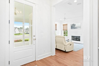 Welcome to this beautiful Modern Farmhouse tucked away at the on Lakewood Golf Club in Alabama - for sale on GolfHomes.com, golf home, golf lot