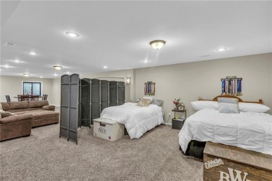 Nestled on a peaceful cul-de-sac, this delightful home is on Paola Country Club in Kansas - for sale on GolfHomes.com, golf home, golf lot