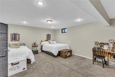 Nestled on a peaceful cul-de-sac, this delightful home is on Paola Country Club in Kansas - for sale on GolfHomes.com, golf home, golf lot