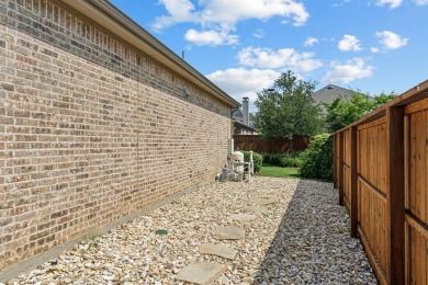 Welcome to this exceptional one-story Highland Homes beauty in on Lantana Golf Club in Texas - for sale on GolfHomes.com, golf home, golf lot