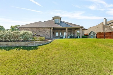 Beautiful Custom Home! Check this one out!! This is a 2019 on Legends Country Club in Texas - for sale on GolfHomes.com, golf home, golf lot