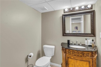 Nestled on a peaceful cul-de-sac, this delightful home is on Paola Country Club in Kansas - for sale on GolfHomes.com, golf home, golf lot