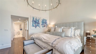 Two-level penthouses at Tangerine Bay Club are a rare offering on Links on Longboat Golf Club in Florida - for sale on GolfHomes.com, golf home, golf lot