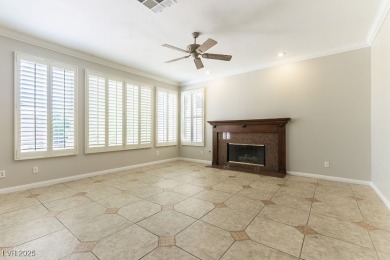 **GORGEOUS ** RESORT STYLE BACKYARD OASIS - CUSTOM POOL w on TPC at Summerlin in Nevada - for sale on GolfHomes.com, golf home, golf lot