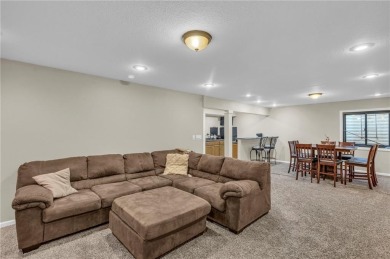 Nestled on a peaceful cul-de-sac, this delightful home is on Paola Country Club in Kansas - for sale on GolfHomes.com, golf home, golf lot