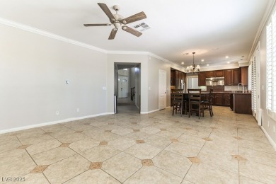 **GORGEOUS ** RESORT STYLE BACKYARD OASIS - CUSTOM POOL w on TPC at Summerlin in Nevada - for sale on GolfHomes.com, golf home, golf lot